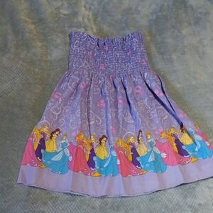 Handmade disney Princess pillowcase dress